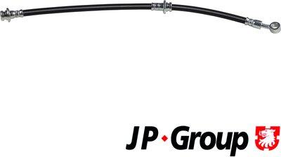 JP Group 1261601600 - Тормозной шланг autodnr.net