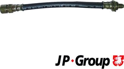 JP Group 1261700300 - Тормозной шланг autodnr.net