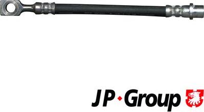 JP Group 1261700500 - Тормозной шланг autodnr.net