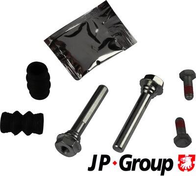 JP Group 1261951210 - Комплект направляючої гільзи autocars.com.ua