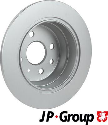 JP Group 1263202900 - Тормозной диск avtokuzovplus.com.ua