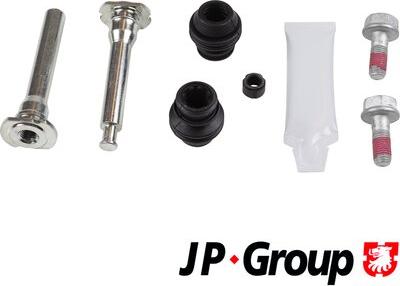 JP Group 1264006210 - Комплект направляючої гільзи autocars.com.ua