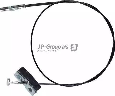 JP Group 1270305400 - Трос, гальмівна система autocars.com.ua