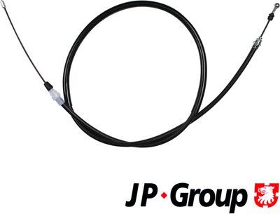 JP Group 1270306900 - Тросик, cтояночный тормоз autodnr.net