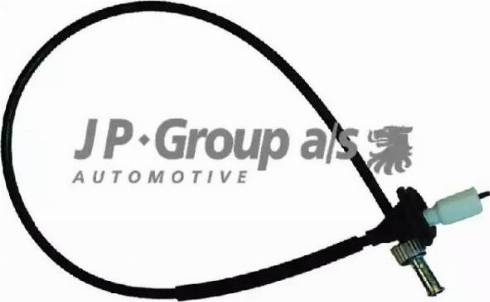 JP Group 1270600700 - Тросик спідометра autocars.com.ua