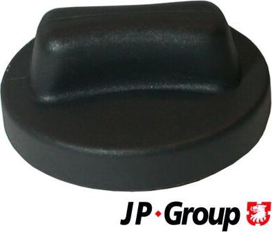 JP Group 1281100100 - Крышка, топливный бак avtokuzovplus.com.ua