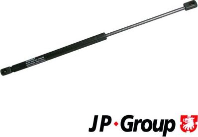 JP Group 1281200400 - Газовая пружина, упор autodnr.net