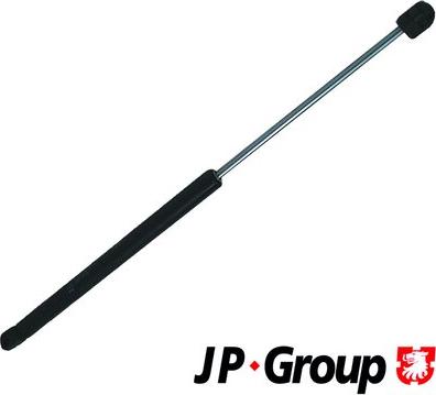 JP Group 1281201100 - Газова пружина, кришка багажник autocars.com.ua