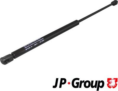 JP Group 1281201500 - Газовая пружина, упор autodnr.net