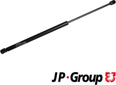 JP Group 1281201800 - Газова пружина, кришка багажник autocars.com.ua