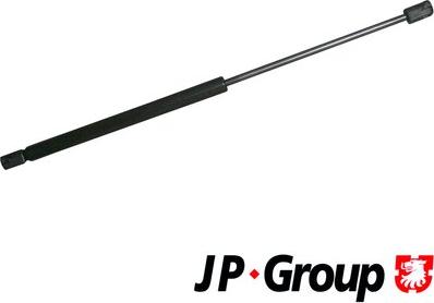 JP Group 1281202000 - Газова пружина, кришка багажник autocars.com.ua