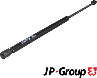 JP Group 1281202200 - Газова пружина, кришка багажник autocars.com.ua
