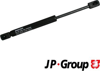 JP Group 1281202300 - Газова пружина, кришка багажник autocars.com.ua
