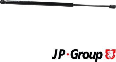 JP Group 1281202400 - Газовая пружина, упор autodnr.net