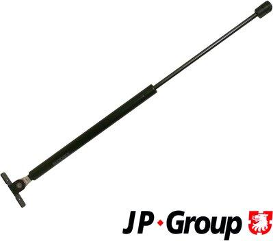 JP Group 1281202500 - Газова пружина, капот autocars.com.ua