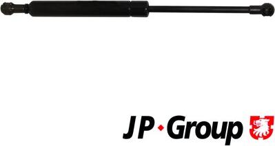 JP Group 1281203200 - Газовая пружина, упор avtokuzovplus.com.ua