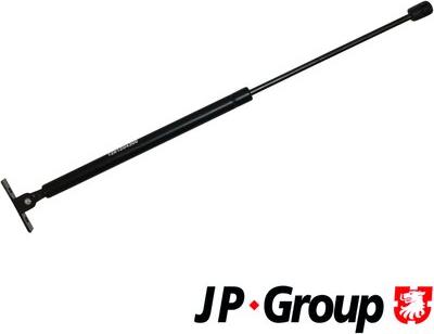 JP Group 1281204300 - Газова пружина, капот autocars.com.ua