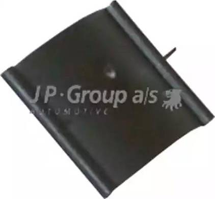 JP Group 1281350100 - Крепёжный элемент, кожух двигателя avtokuzovplus.com.ua