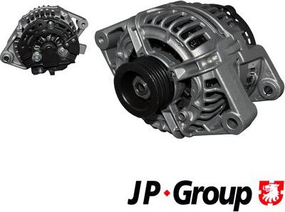 JP Group 1290100900 - Генератор autocars.com.ua