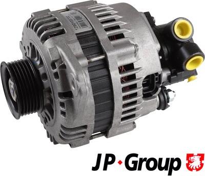 JP Group 1290101600 - Генератор autocars.com.ua