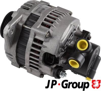 JP Group 1290101600 - Генератор avtokuzovplus.com.ua