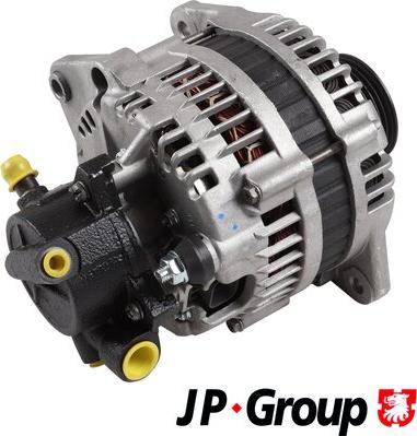 JP Group 1290101600 - Генератор avtokuzovplus.com.ua