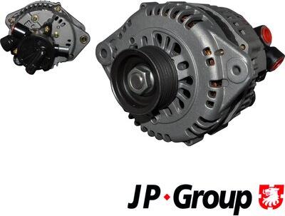 JP Group 1290103500 - Генератор avtokuzovplus.com.ua