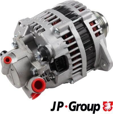 JP Group 1290103700 - Генератор avtokuzovplus.com.ua