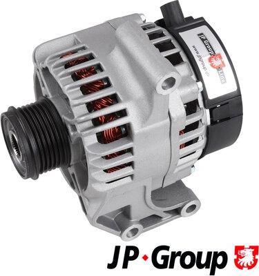 JP Group 1290104600 - Генератор autocars.com.ua