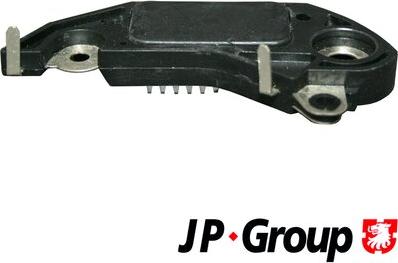 JP Group 1290200300 - Регулятор напруги генератора autocars.com.ua