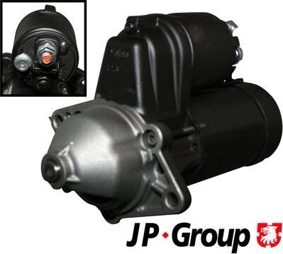 JP Group 1290301300 - Стартер autodnr.net