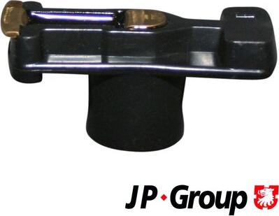 JP Group 1291300100 - Бігунок розподільника запалювання OPEL Astra-Corsa 1.2-1.6i 88- LUCAS autocars.com.ua
