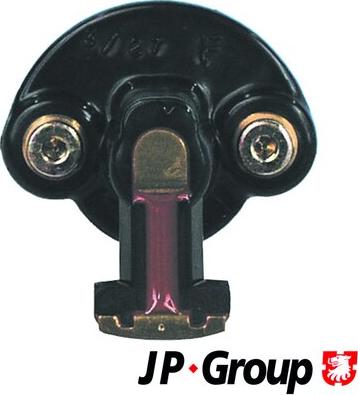 JP Group 1291300300 - Бігунок розподільника запалювання Opel Astra-Omega-Kadett 1.6-2.0i -00 autocars.com.ua