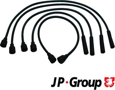 JP Group 1292000210 - Комплект проводов зажигания avtokuzovplus.com.ua