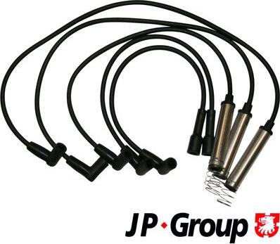 JP Group 1292000710 - Комплект проводов зажигания avtokuzovplus.com.ua