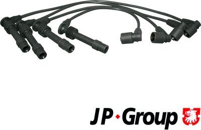 JP Group 1292001810 - Комплект проводов зажигания autodnr.net