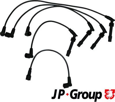 JP Group 1292002110 - Комплект проводов зажигания autodnr.net