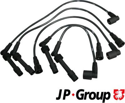 JP Group 1292002310 - Комплект проводов зажигания avtokuzovplus.com.ua