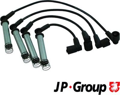 JP Group 1292002510 - Комплект проводів запалювання autocars.com.ua