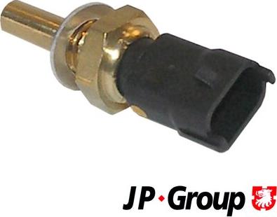 JP Group 1293100500 - Датчик, температура охлаждающей жидкости avtokuzovplus.com.ua