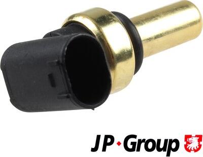 JP Group 1293102800 - Датчик, температура охлаждающей жидкости autodnr.net