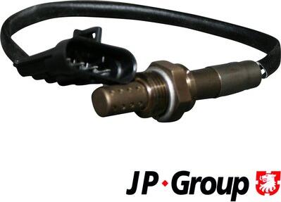 JP Group 1293800500 - Лямбда-зонд autocars.com.ua