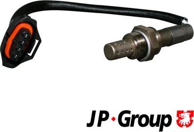 JP Group 1293801100 - Лямбда-зонд autocars.com.ua