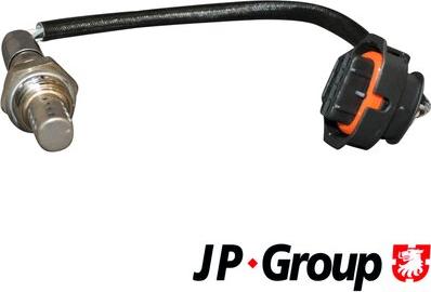 JP Group 1293801500 - Лямбда-зонд autocars.com.ua