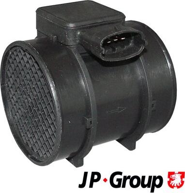 JP Group 1293900200 - Датчик потока, массы воздуха avtokuzovplus.com.ua