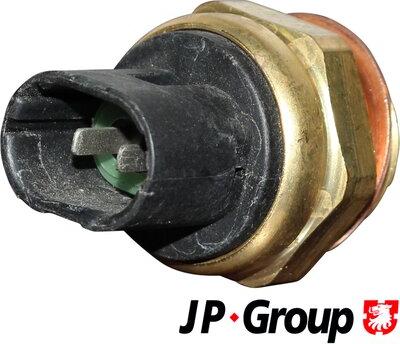 JP Group 1294000400 - Термовыключатель, вентилятор радиатора / кондиционера autodnr.net