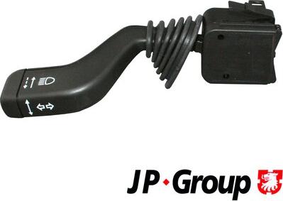 JP Group 1296201000 - Переключатель указателей поворота autodnr.net
