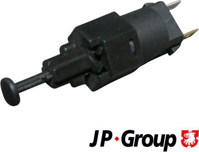 JP Group 1296600200 - Вимикач ліхтаря сигналу гальмування autocars.com.ua