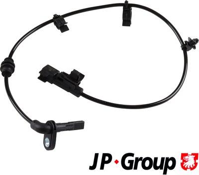 JP Group 1297103200 - Датчик ABS, частота вращения колеса avtokuzovplus.com.ua