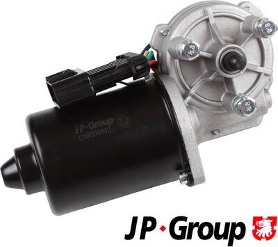 JP Group 1298200800 - Двигун склоочисника autocars.com.ua